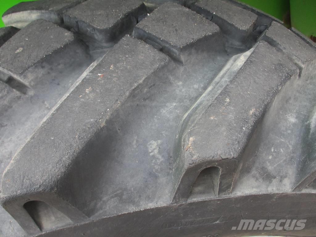Merlo P40.14K (363) Stivuitoare telescopice