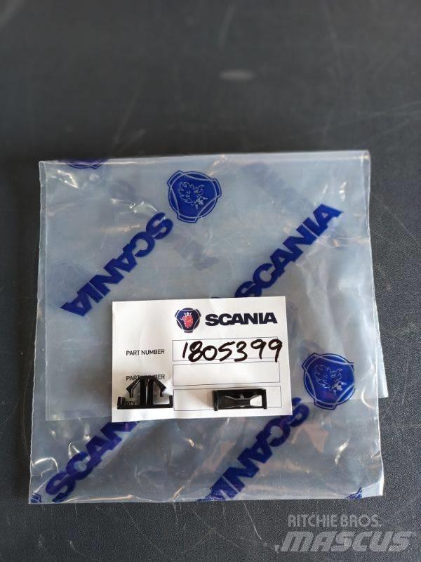 Scania CLAMP 1805399 Sasiuri si suspensii