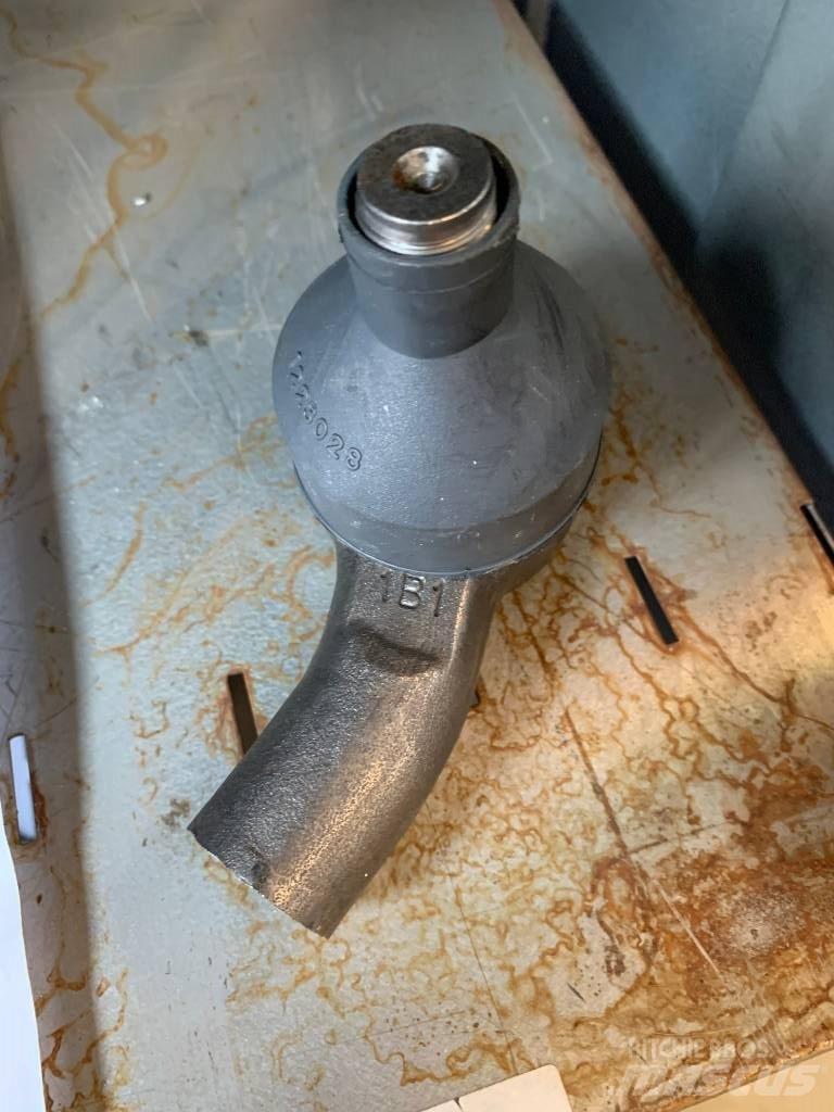 Kramer Spurstange Excavatoare pe șenile
