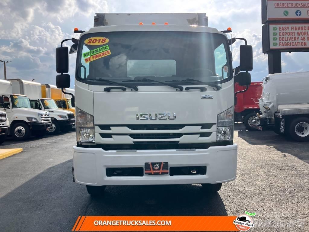 Isuzu FTR Autocamioane
