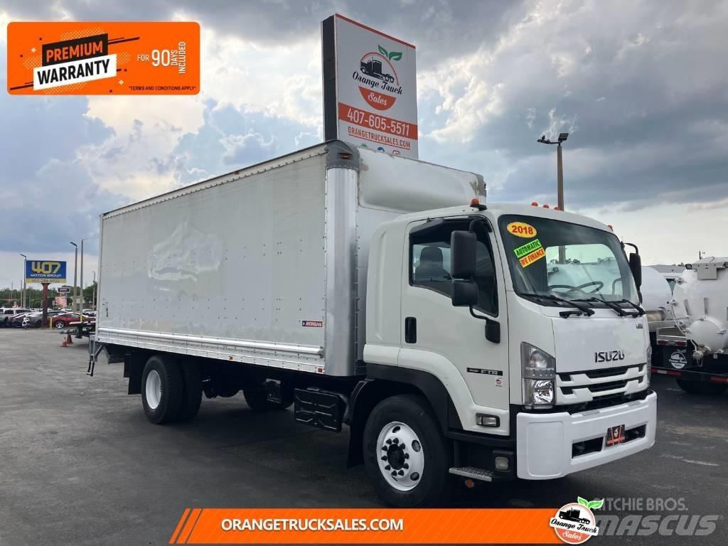 Isuzu FTR Autocamioane