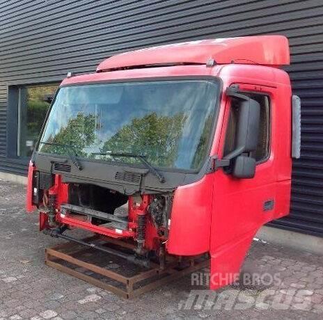 Volvo FM Euro 5 Cabine si interior