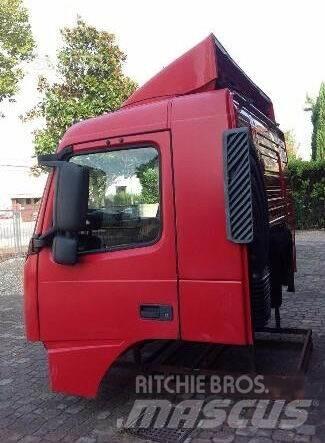 Volvo FM Euro 5 Cabine si interior