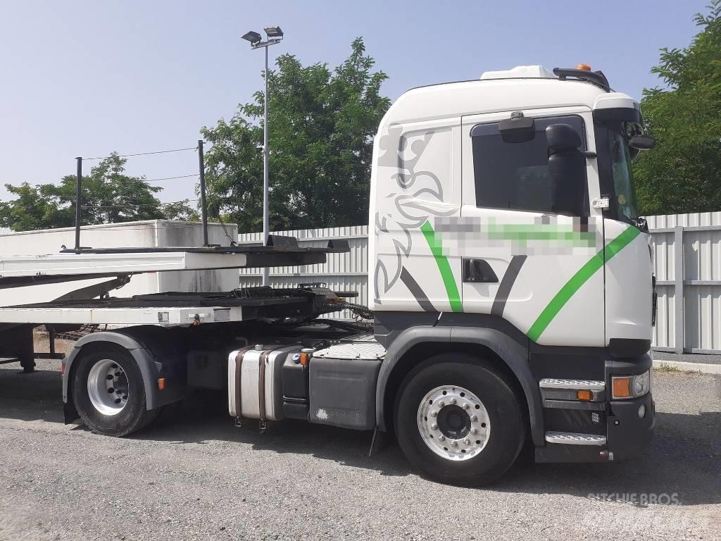 Scania R 450 Altele