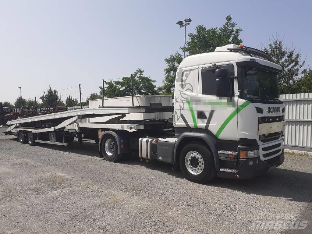 Scania R 450 Altele