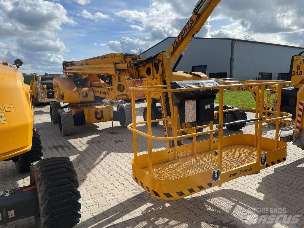 Niftylift HR 28 Nacele cu brat articulat