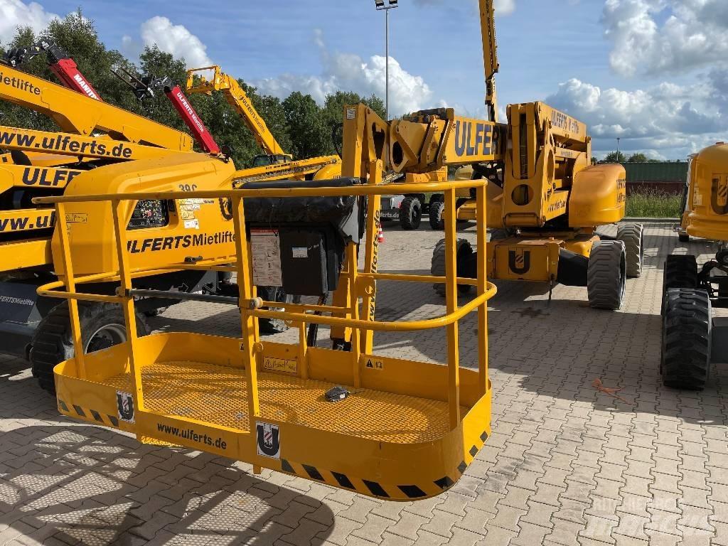 Niftylift HR 28 Nacele cu brat articulat