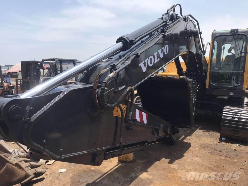 Volvo EC 210 B LC Excavatoare pe șenile

