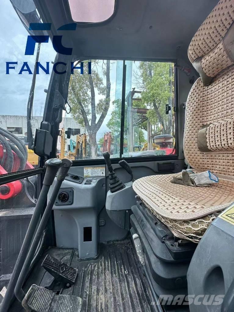 Kubota kx183 Excavatoare pe șenile
