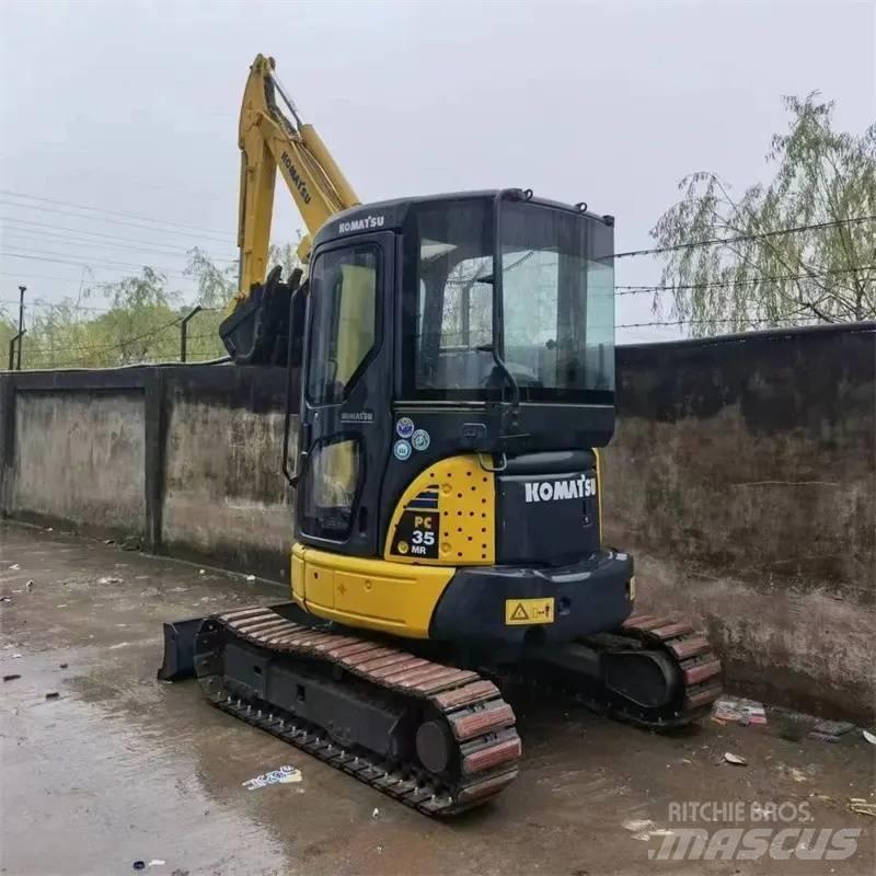 Komatsu PC 35 Mini excavatoare < 7t