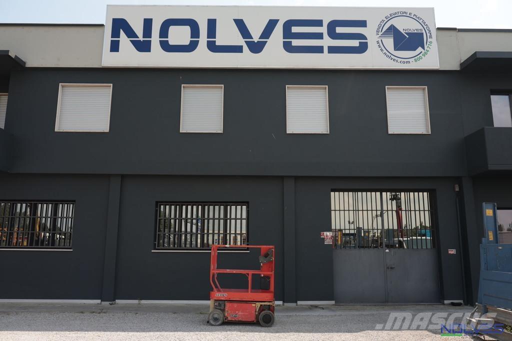 JLG 1230ES Alte ascensoare si platforme