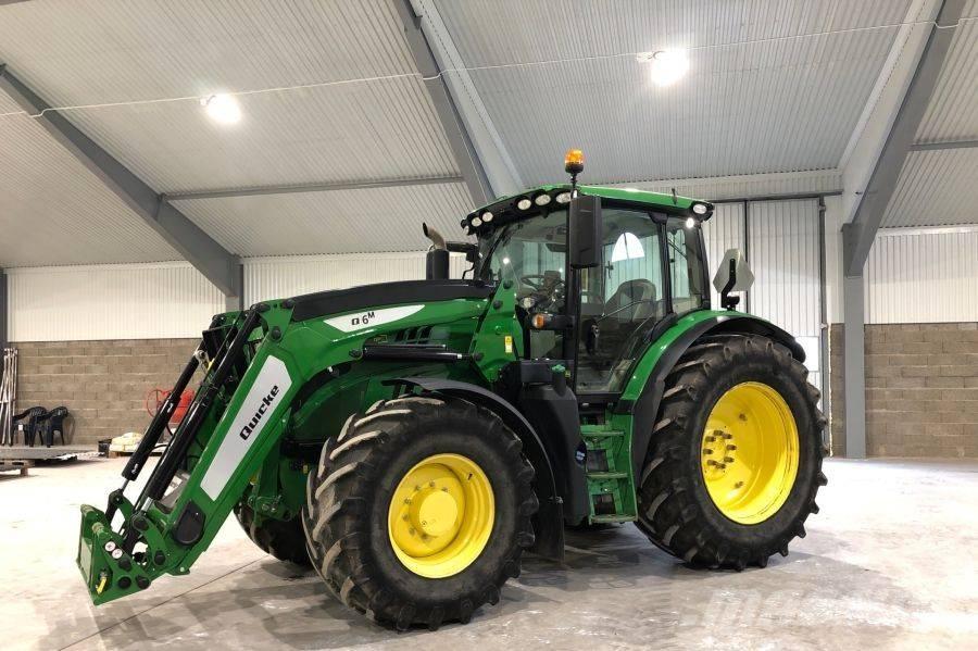 John Deere 6155 R Tractoare