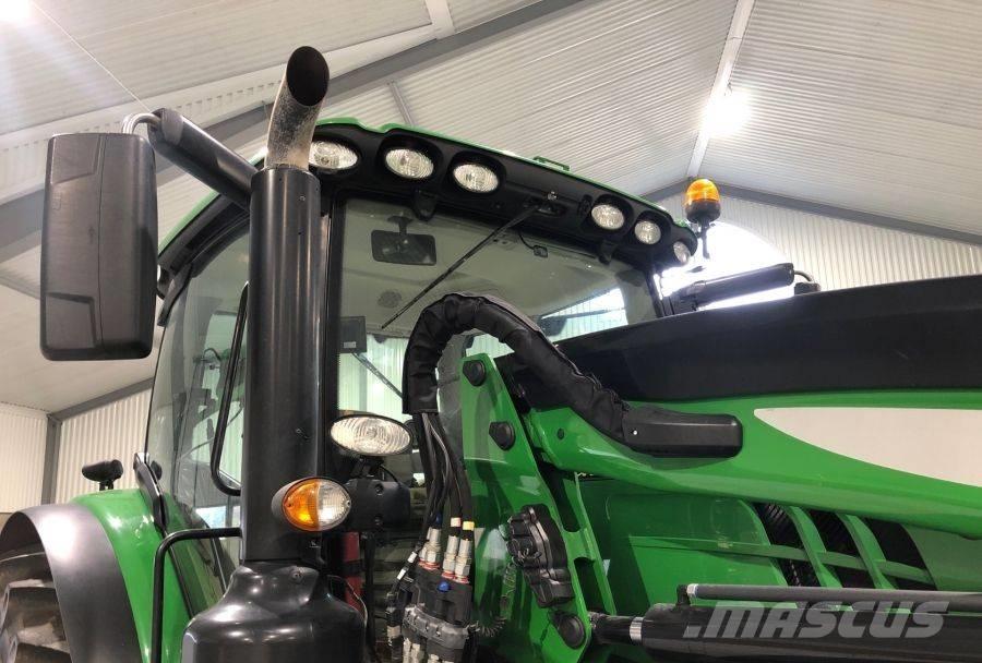 John Deere 6155 R Tractoare