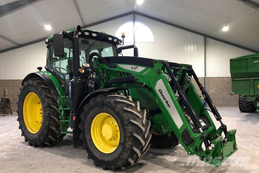John Deere 6155 R Tractoare
