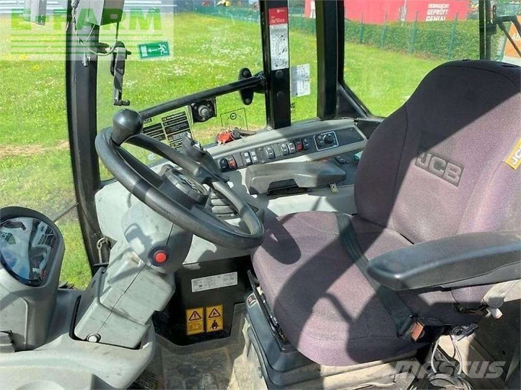 JCB tm 220 - 40 km/h Manipulatoare agricole