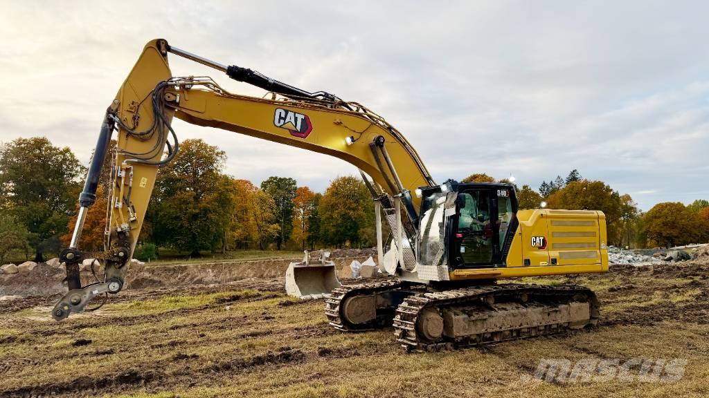 CAT 340 Excavatoare pe șenile
