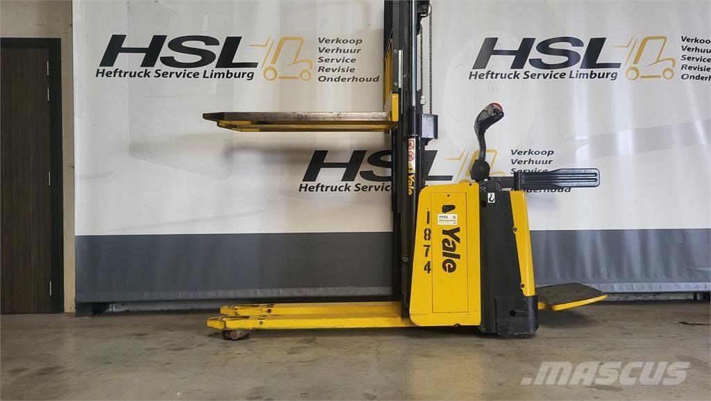 Yale MP20XD 2012 Transpaleti autopropulsanti