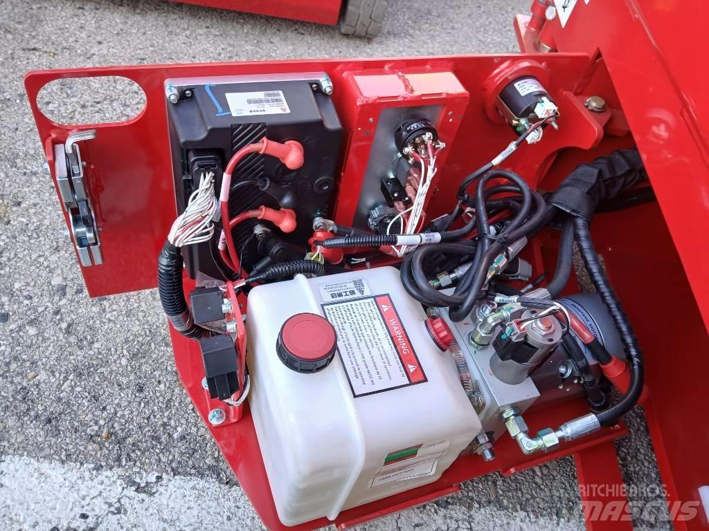 LGMG SS 0407 E Platforme foarfeca