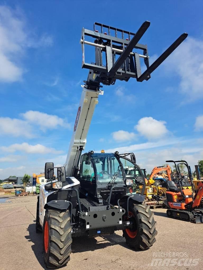 Bobcat T 35105 Stivuitoare telescopice