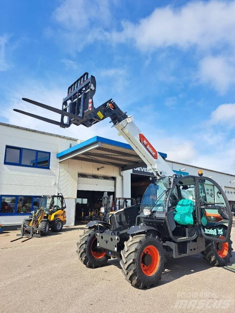 Bobcat T 35105 Stivuitoare telescopice