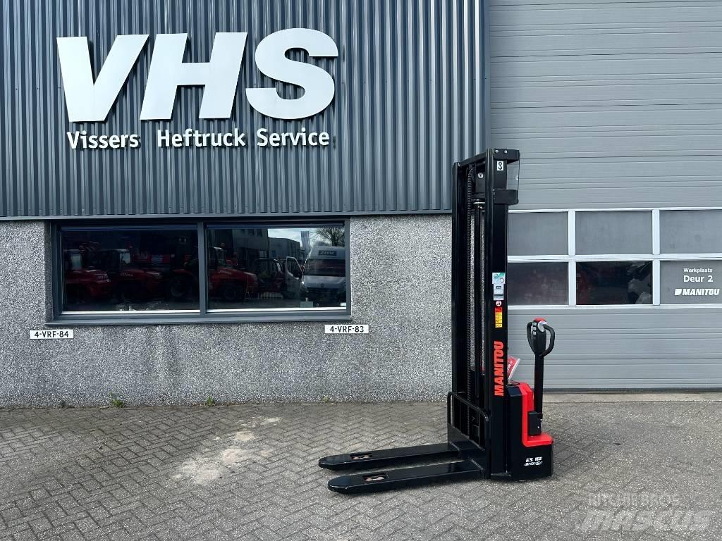 Manitou ES 112 Easy Transpaleta manuala