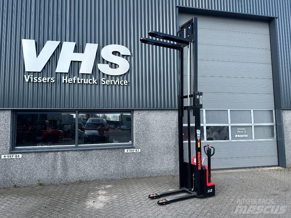 Manitou ES 112 Easy Transpaleta manuala