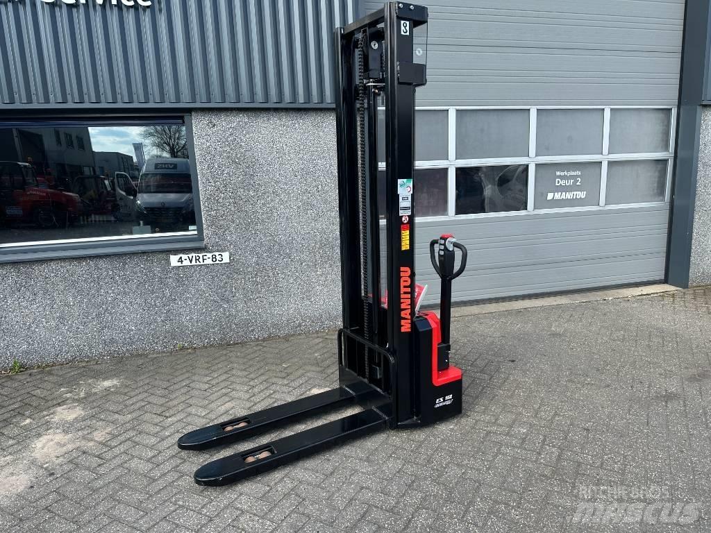Manitou ES 112 Easy Transpaleta manuala