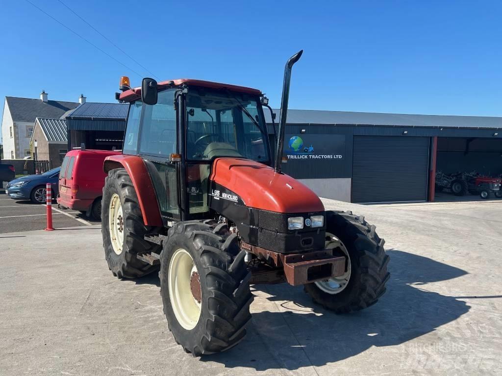New Holland L 95 Tractoare