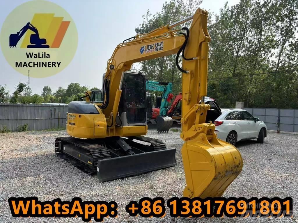 Komatsu PC 78 US Mini excavatoare < 7t
