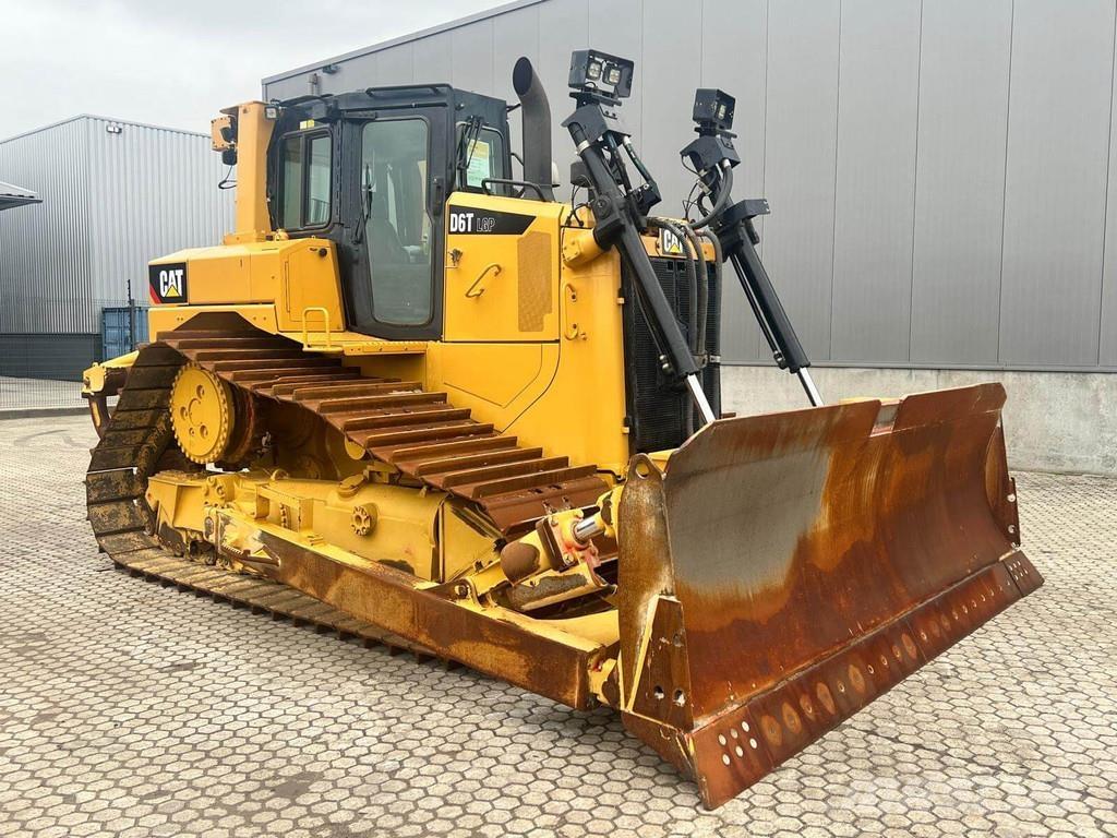 CAT D6T LGP Buldozere pe senile