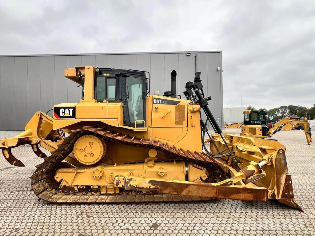 CAT D6T LGP Buldozere pe senile