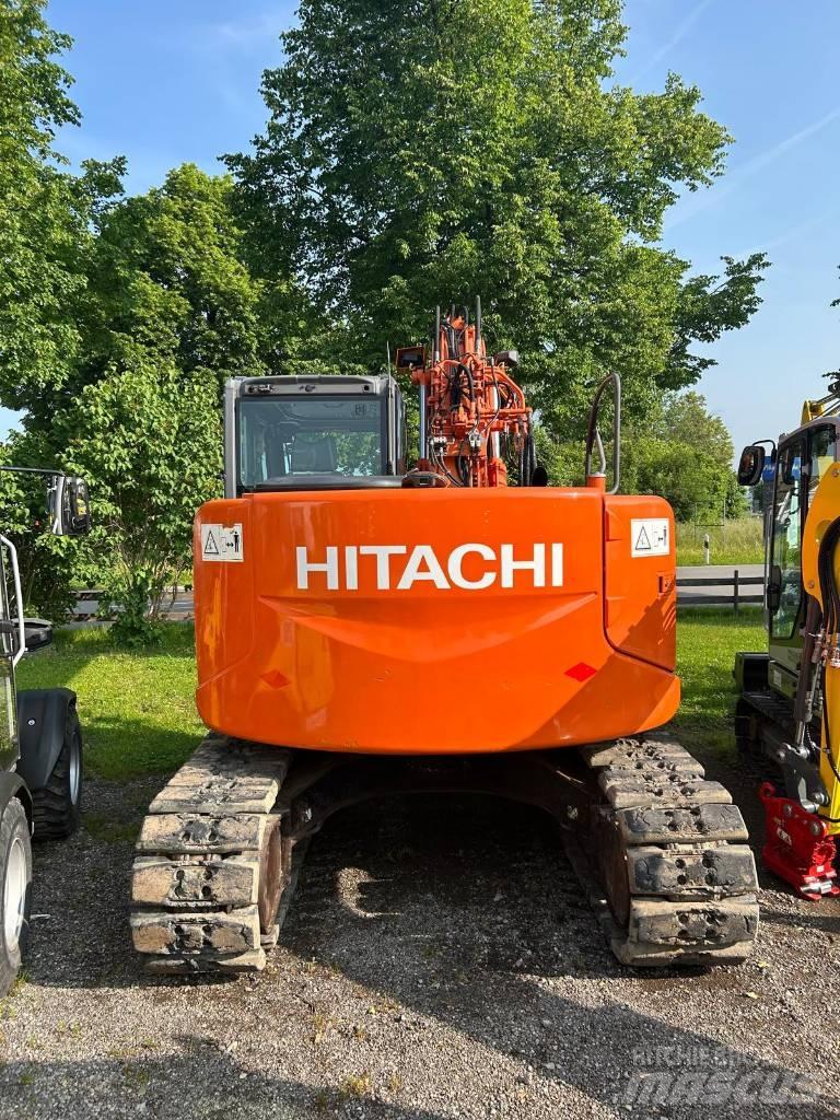 Hitachi ZX 135 US-3 Excavatoare pe șenile
