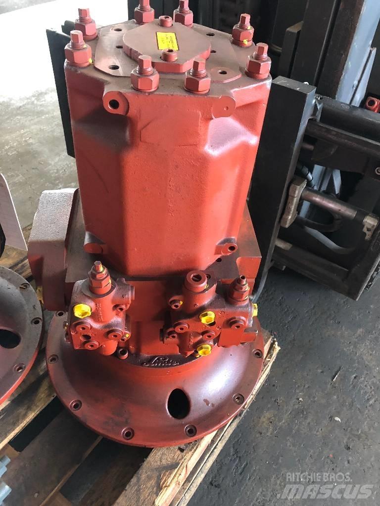 Linde HPR130-100 Alte componente