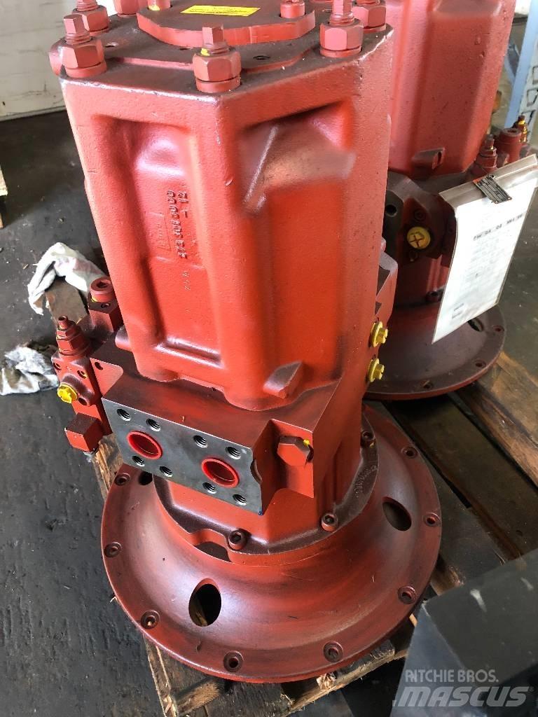 Linde HPR130-100 Alte componente