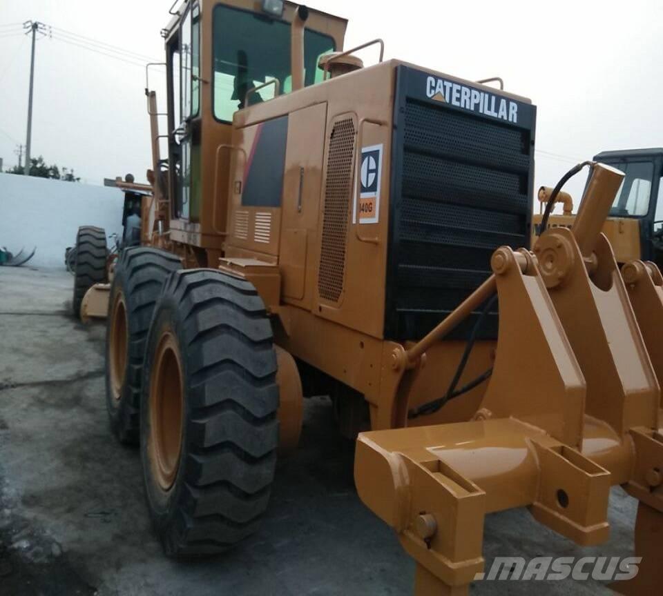 CAT 140 G Gredere