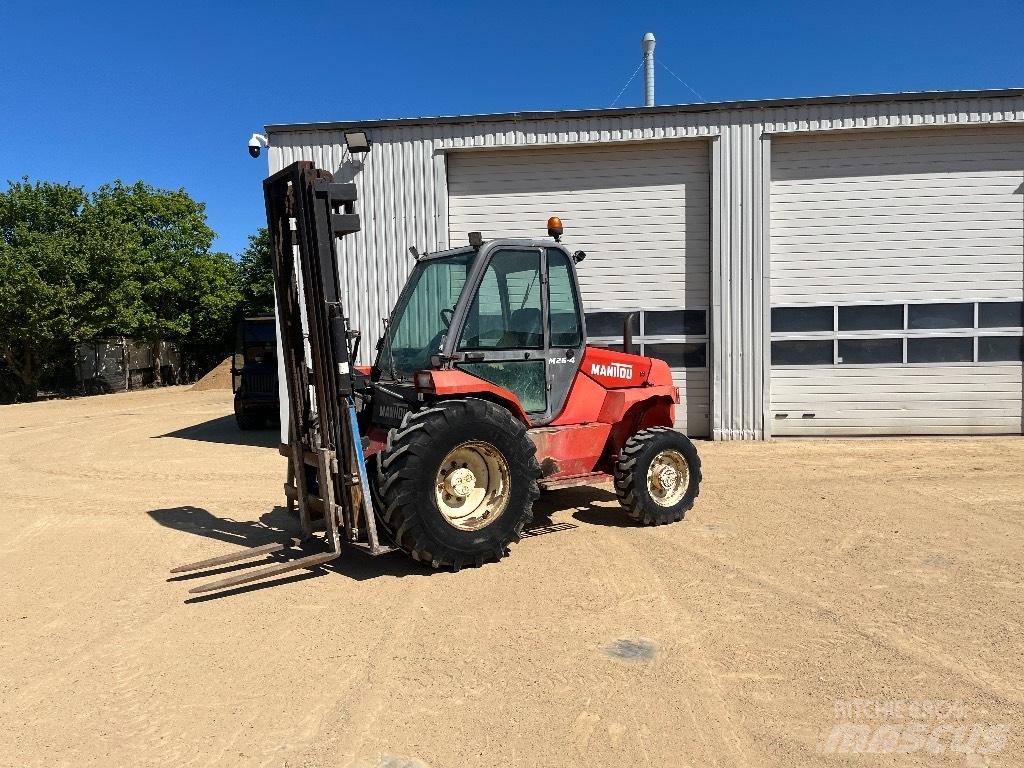 Manitou M 26.4 Masini de teren dificil