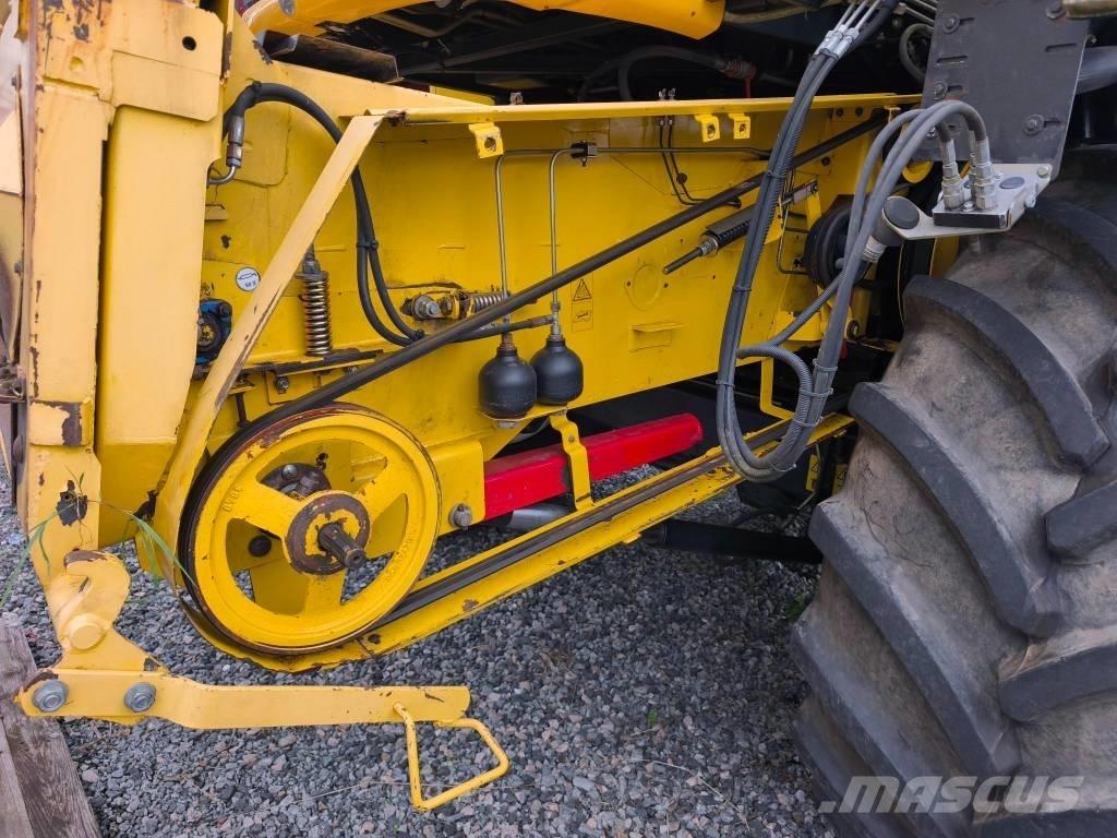 New Holland CS 6080 Combine de secerat