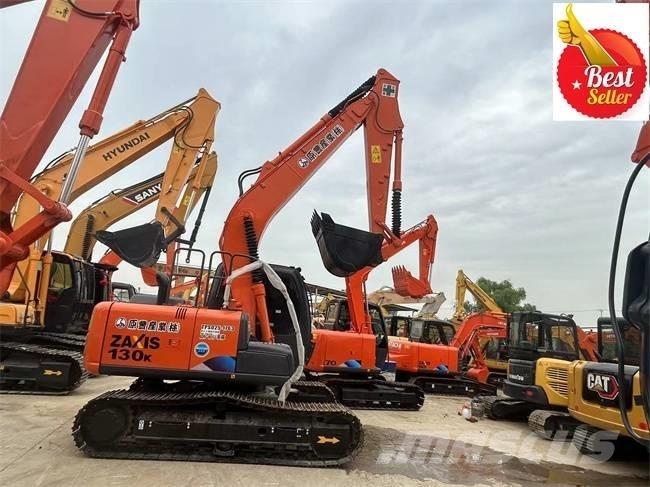 Hitachi ZX 130 Excavatoare pe șenile
