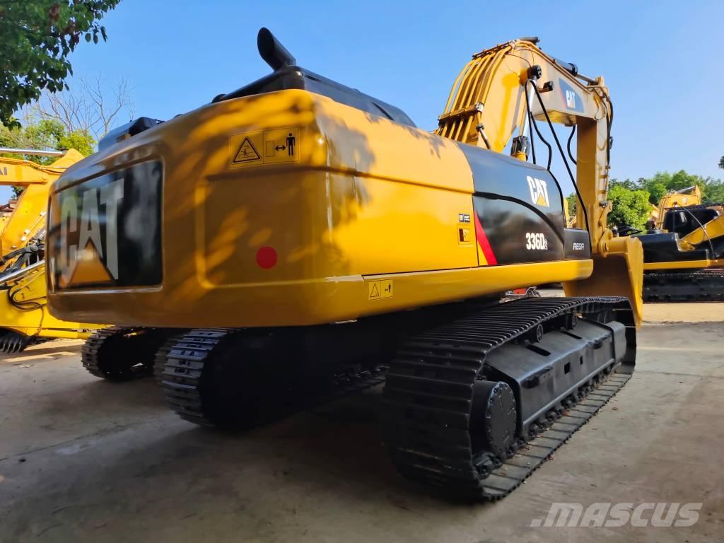 CAT 336 D2 Excavatoare pe șenile
