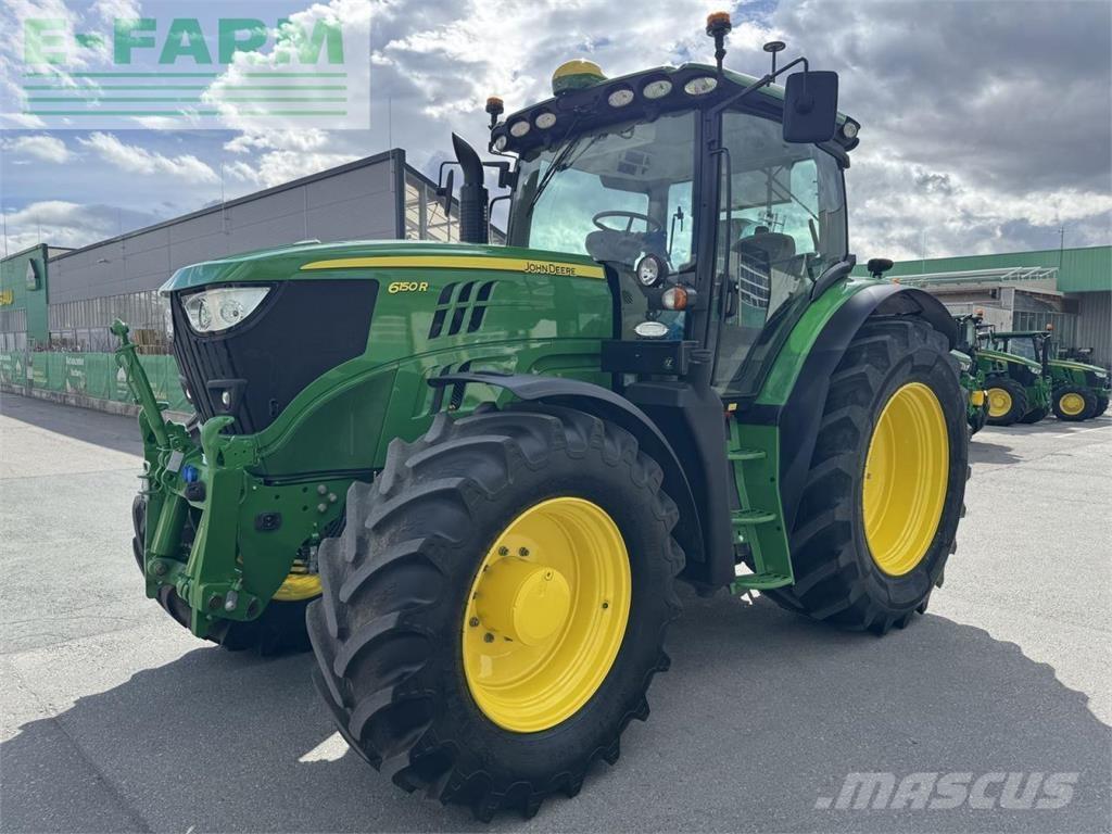 John Deere 6150r Tractoare