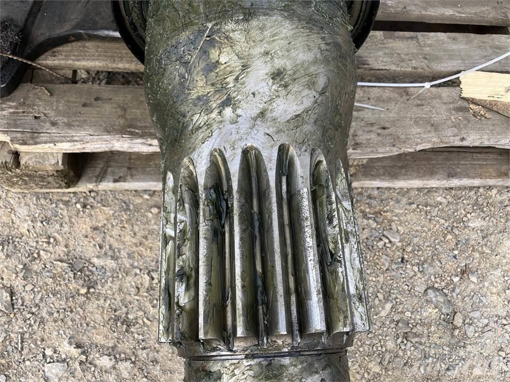 John Deere CH6 Macarale pentru culegatoare