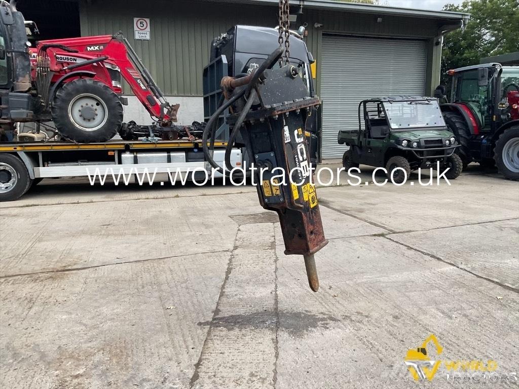 JCB HM 033 Ciocane / Concasoare
