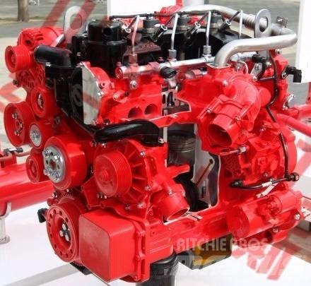 Cummins ISF2.8S3148T Motoare