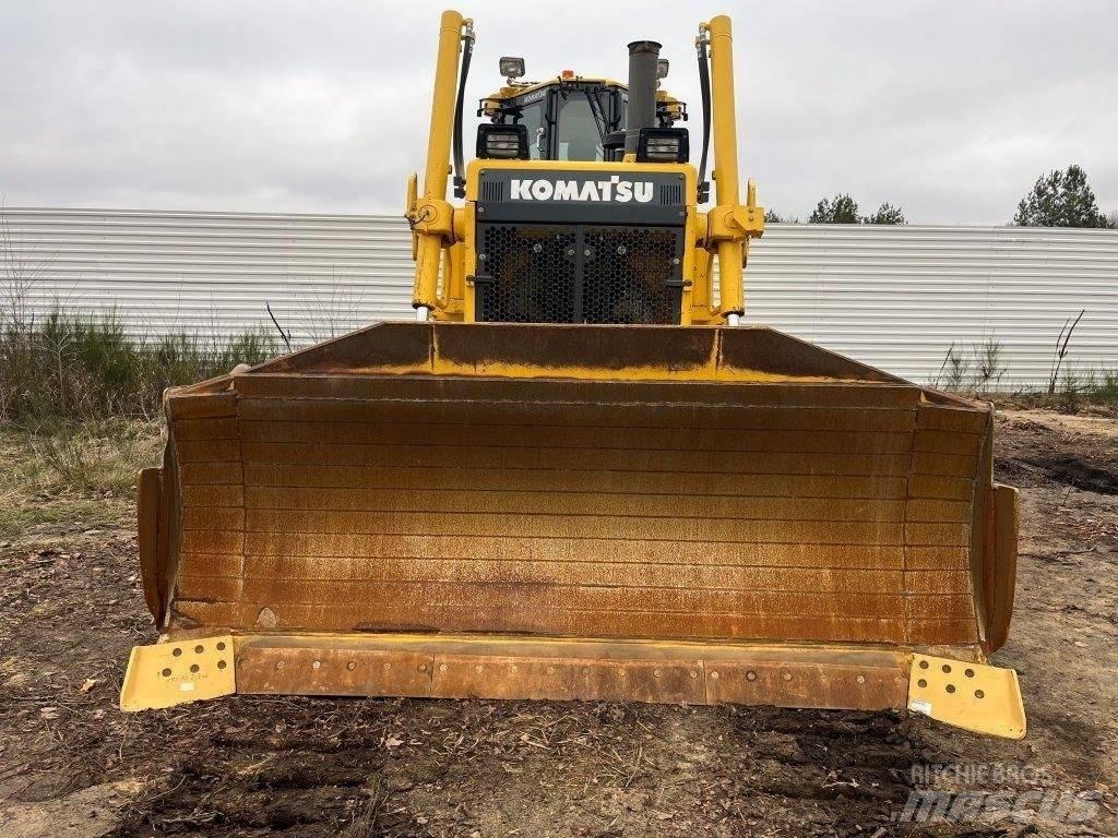 Komatsu D85EX-18 Buldozere pe senile