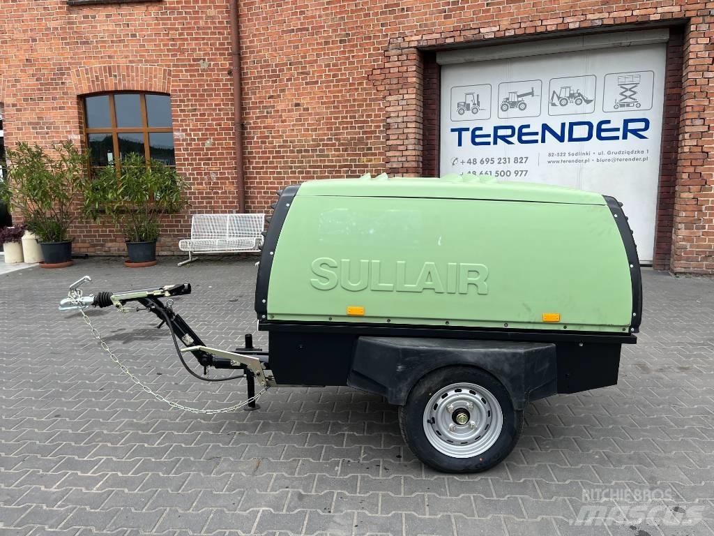 Sullair 85K-0255 Compresoare