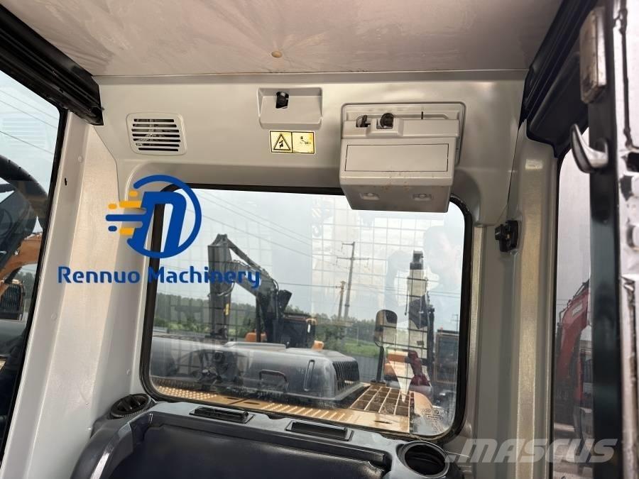 CAT 320 D Excavatoare pe șenile

