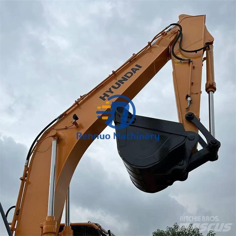 Hyundai R220LC-9S Excavatoare pe șenile
