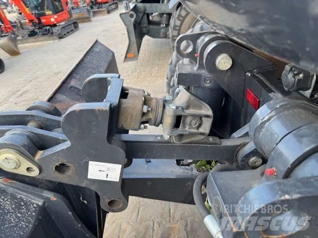 Yanmar B 110 W Excavatoare cu roti