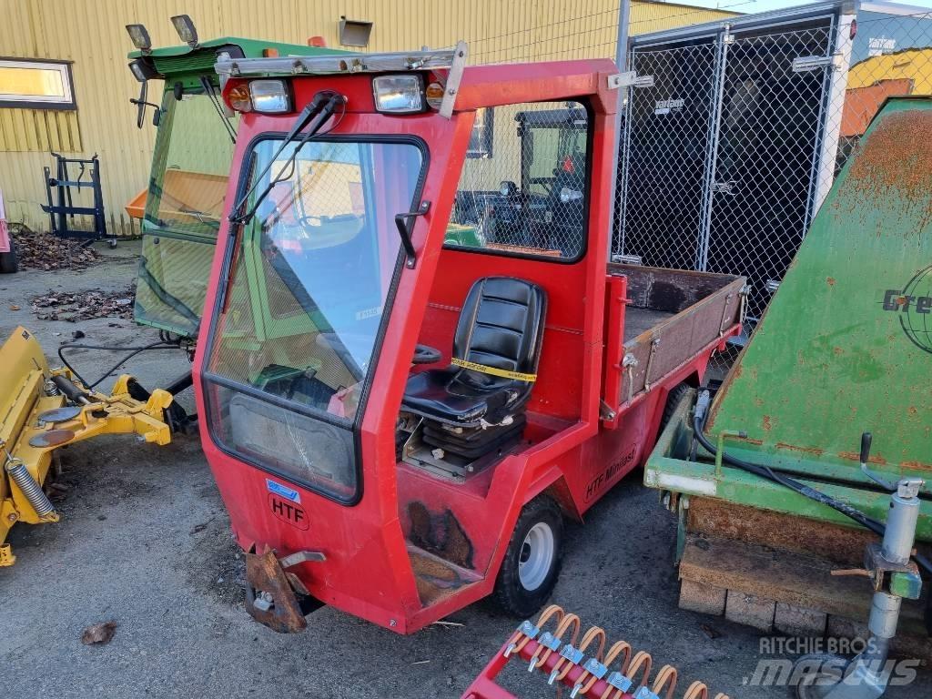 HTF Diesel Truck Masini utilitare