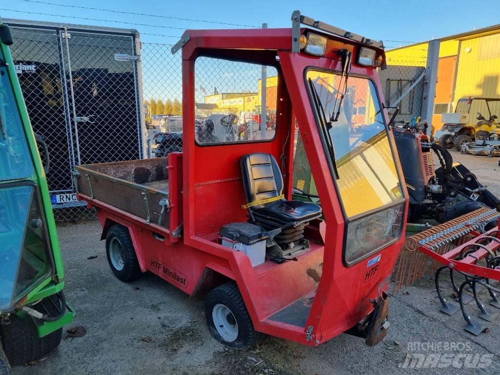 HTF Diesel Truck Masini utilitare
